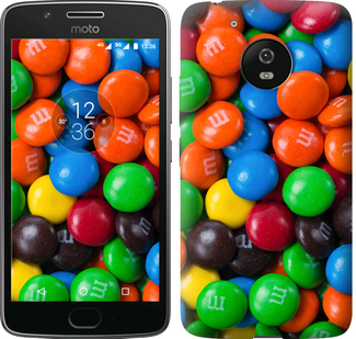 

Чехол MandMs для Motorola Moto G5 656013