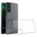 TPU чехол Epic Transparent 1,0mm для Samsung Galaxy S22+ (Бесцветный (прозрачный))