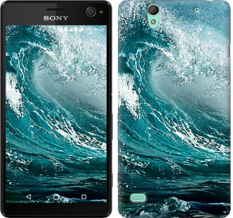 

Чохол Морська хвиля на Sony Xperia C4 E5333 345466