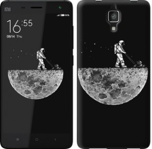 Чехол Moon in dark для Xiaomi Mi4