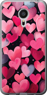 

Чохол Серця 4 на Meizu MX5 1646500