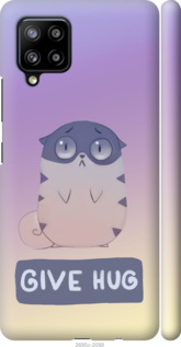 

Чохол Give Hug на Samsung Galaxy A42 A426B 1609619