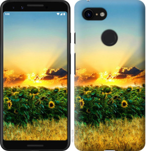 

Чохол Україна на Google Pixel 3 781379