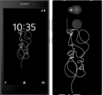 

Чохол Пара на Sony Xperia L2 H4311 751268