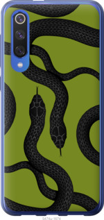 

Чехол Змеи v2 для Xiaomi Mi 9 SE 1438635