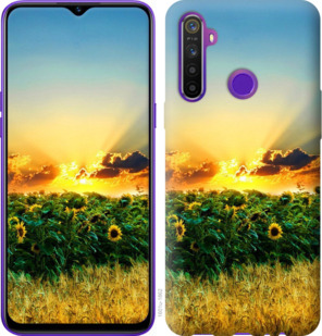

Чехол Украина для Realme 5 922360