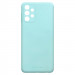 TPU чехол Molan Cano Smooth для Samsung Galaxy A32 4G (Бирюзовый)