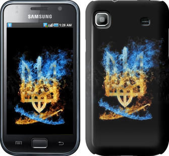 

Чехол Герб для Samsung Galaxy S i9000 113233