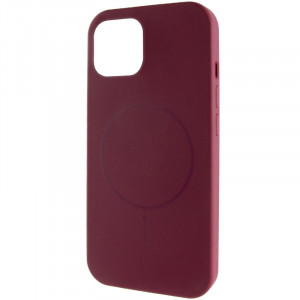 Чехол Silicone Case Full Protective (AA) NO LOGO with Magnetic Safe для Apple iPhone 11 (6.1")