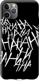 

Чохол joker hahaha на iPhone 12 Pro Max 1065693