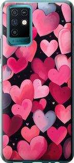 

Чохол Серця 4 на Infinix Note 10 1646549