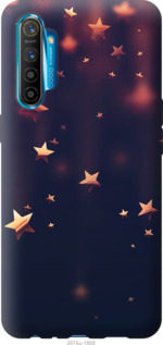 

Чохол Падаючі зірки на Realme XT 1055474