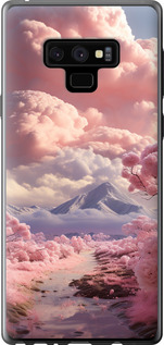 

Чохол Рожеві хмари на Samsung Galaxy Note 9 N960F 1644741