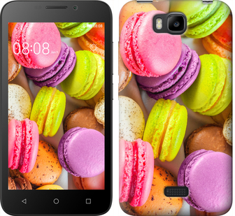 

Чехол Макаруны для Huawei Y5C 629217