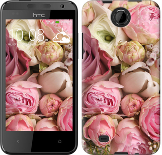 

Чехол Розы v2 для HTC Desire 300 251567