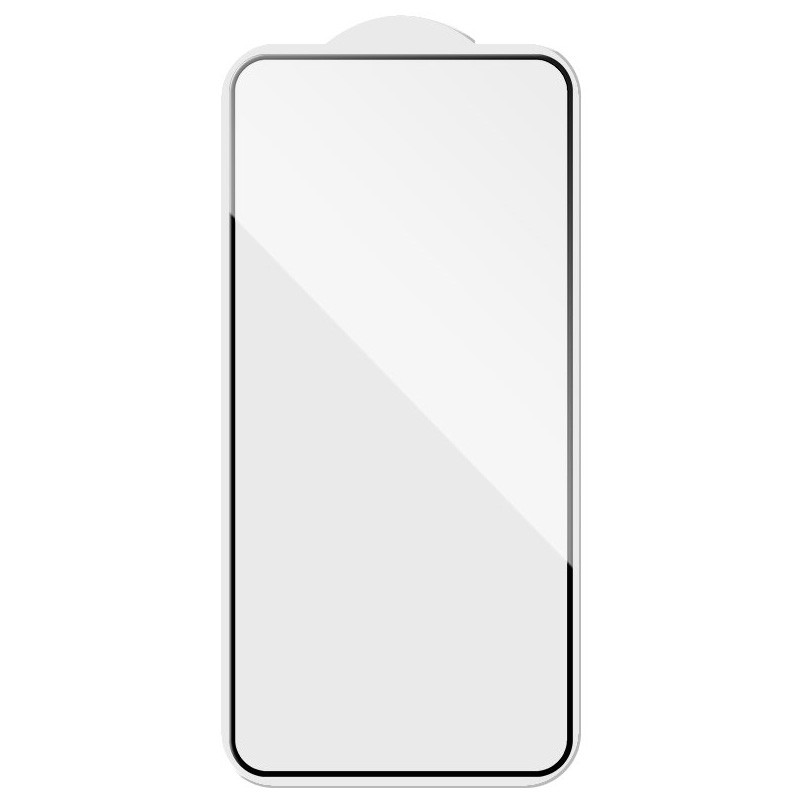 Фото Захисне 2.5D скло Blueo Full Cover HD на Samsung Galaxy S24 (Чорний) на vchehle.ua