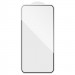 Фото Захисне 2.5D скло Blueo Full Cover HD на Samsung Galaxy S24 (Чорний) на vchehle.ua