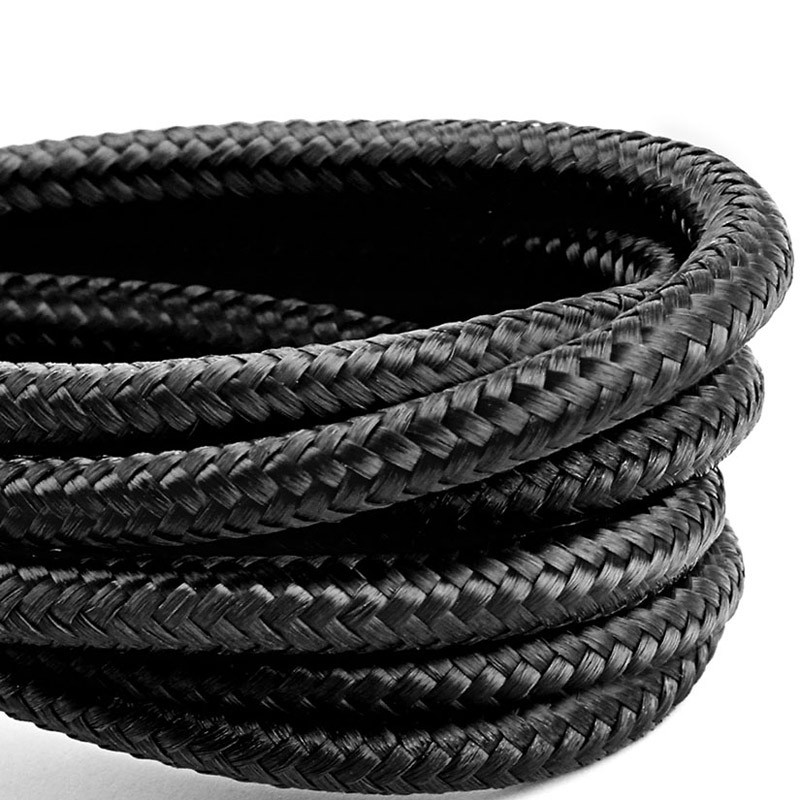 Фото Дата кабель Baseus Cafule Lightning Cable 2.4A (0.5m) (CALKLF-A) (Сірий / Чорний) в маназині vchehle.ua