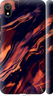 

Чехол Черно-оранжевая абстракция для Xiaomi Redmi 7A 1404651