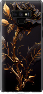 Чехол Роза 3 для Samsung Galaxy Note 9 N960F