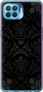 

Чехол узор барокко для Oppo A93 1594473