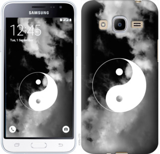 

Чохол Інь і Янь на Samsung Galaxy J2 (2016) J210 774544