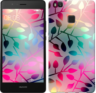 

Чехол Листья для Huawei P9 Lite 626402
