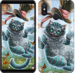 

Чохол Чеширський кіт 2 на Xiaomi Mi Max 3 667110