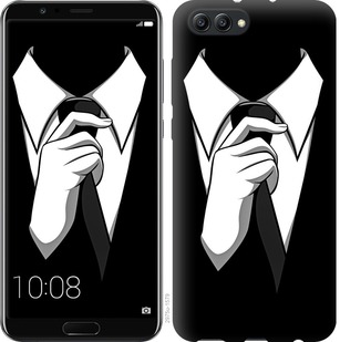 

Чохол Краватка на Huawei Honor V10 / View 10 670199