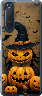 

Чехол Halloween 1 для Sony Xperia 5 II 1637297