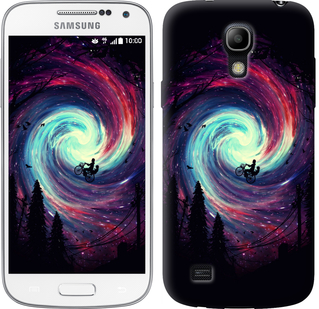 

Чохол Назустріч пригодам на Samsung Galaxy S4 mini 648786