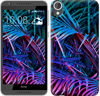 

Чехол Папоротник под ультрафиолетом для HTC Desire 820 609822