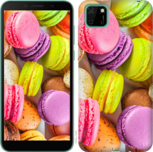 

Чохол Макаруни на Huawei Y5p 935932