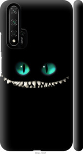 

Чохол Чеширський кіт для Huawei Honor 20 949869