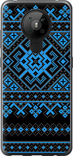 

Чохол Вишиванка 44 на Nokia 5.3 1627265