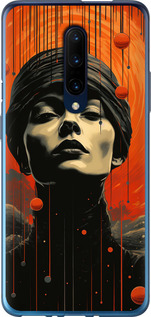 

Чехол Абстрактный портрет v2 для OnePlus 7 Pro 1631501