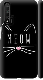 Чехол Kitty для Huawei Honor 20