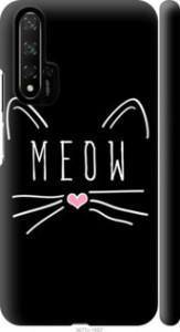 Чехол Kitty для Huawei Nova 5T