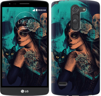 

Чохол Fantasy girl на LG G3 Stylus D690 641601
