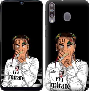 

Чехол Swag1 для Samsung Galaxy M30 849767