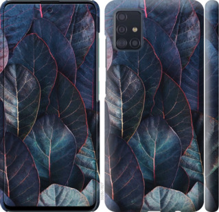 

Чехол Листья v3 для Samsung Galaxy A51 2020 A515F 876247