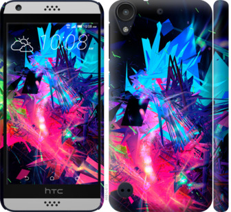 

Чохол Абстрактний чохол на HTC Desire 630 855788