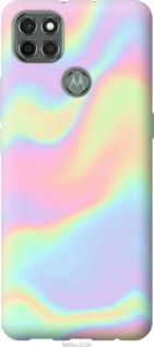 Чехол пастель для Motorola G9 Power