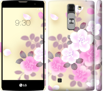 

Чехол Японские цветы для LG G4c H522y 189355