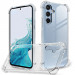 TPU чехол Epic Ease с усиленными углами для Samsung Galaxy A15 4G/5G / M15 5G (Бесцветный (прозрачный))