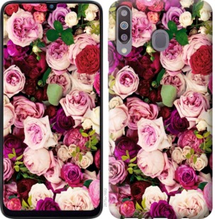 

Чохол Троянди і півонії на Samsung Galaxy M30 764520