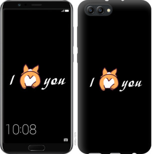 

Чохол Люблю на Huawei Honor V10 / View 10 805566