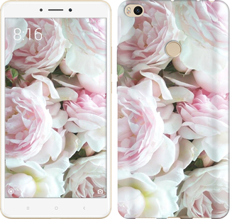 

Чехол Пионы v2 для Xiaomi Mi Max 2 632386