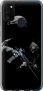 Чехол Защитник v3 для Samsung Galaxy M21 M215F