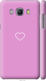 

Чехол Сердце 2 для Samsung Galaxy J5 (2016) J510H 912195